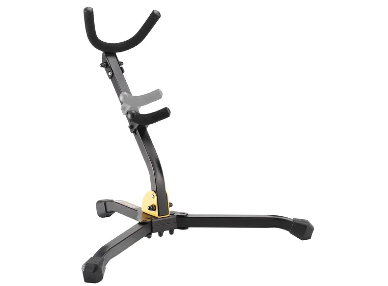 Hercules DS530B Saksofonstativ (alt/tenor) 